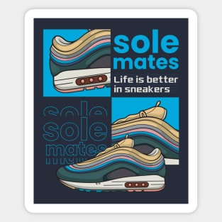 Wotherspoon Sneaker Magnet